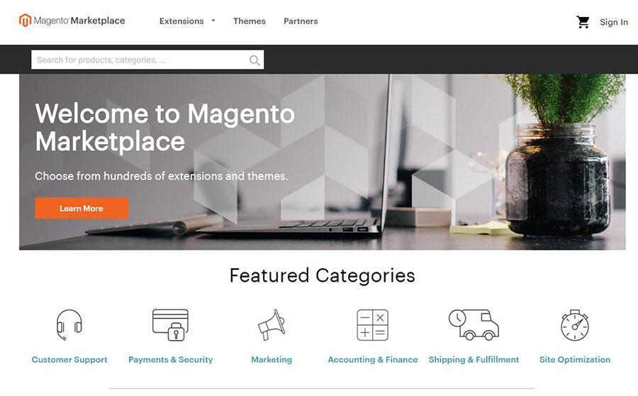 How Easily 3rd Party Extensions Integrate with Magento