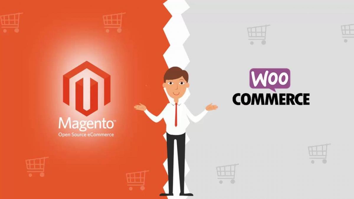 Magento Vs. WooCommerce - Which One To Pick?